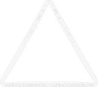 8  Ball Verein und Turnier Set &aacute; 10 Folien-Schablonen